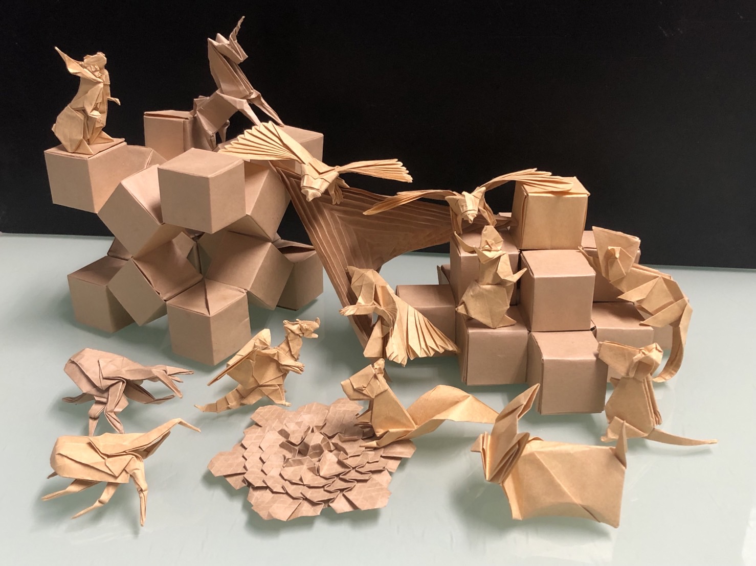 摺紙作品